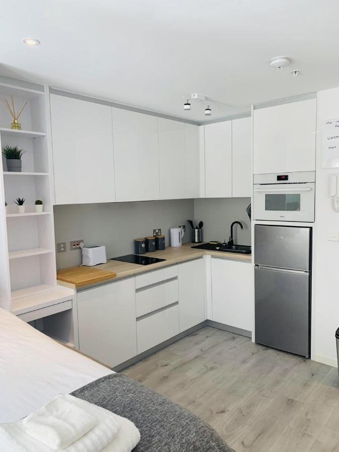 Cp Top Floor Luxury Studio Γιβραλτάρ Εξωτερικό φωτογραφία