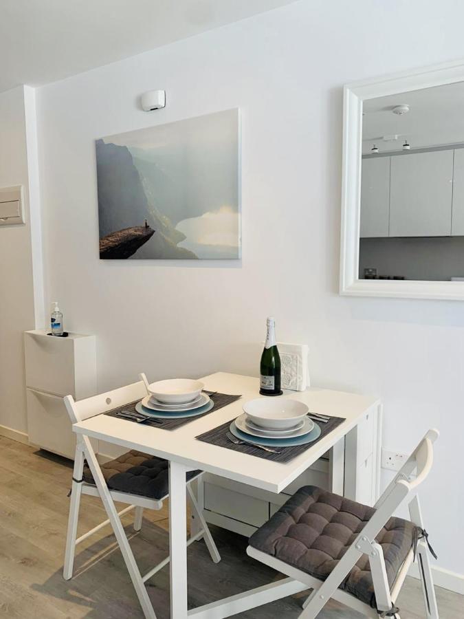 Cp Top Floor Luxury Studio Γιβραλτάρ Εξωτερικό φωτογραφία