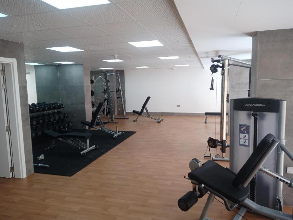 Cp Top Floor Luxury Studio Γιβραλτάρ Εξωτερικό φωτογραφία