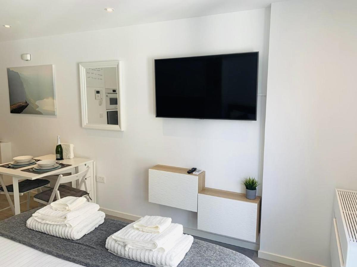 Cp Top Floor Luxury Studio Γιβραλτάρ Εξωτερικό φωτογραφία