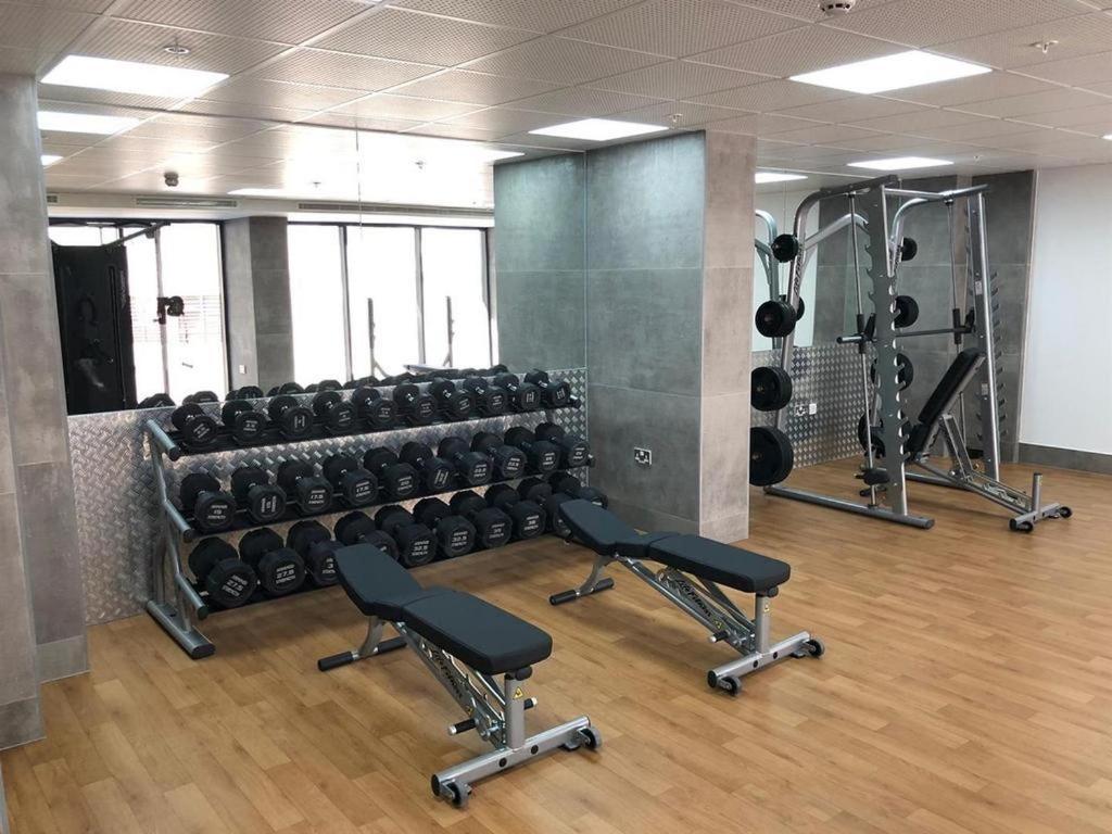 Cp Top Floor Luxury Studio Γιβραλτάρ Εξωτερικό φωτογραφία