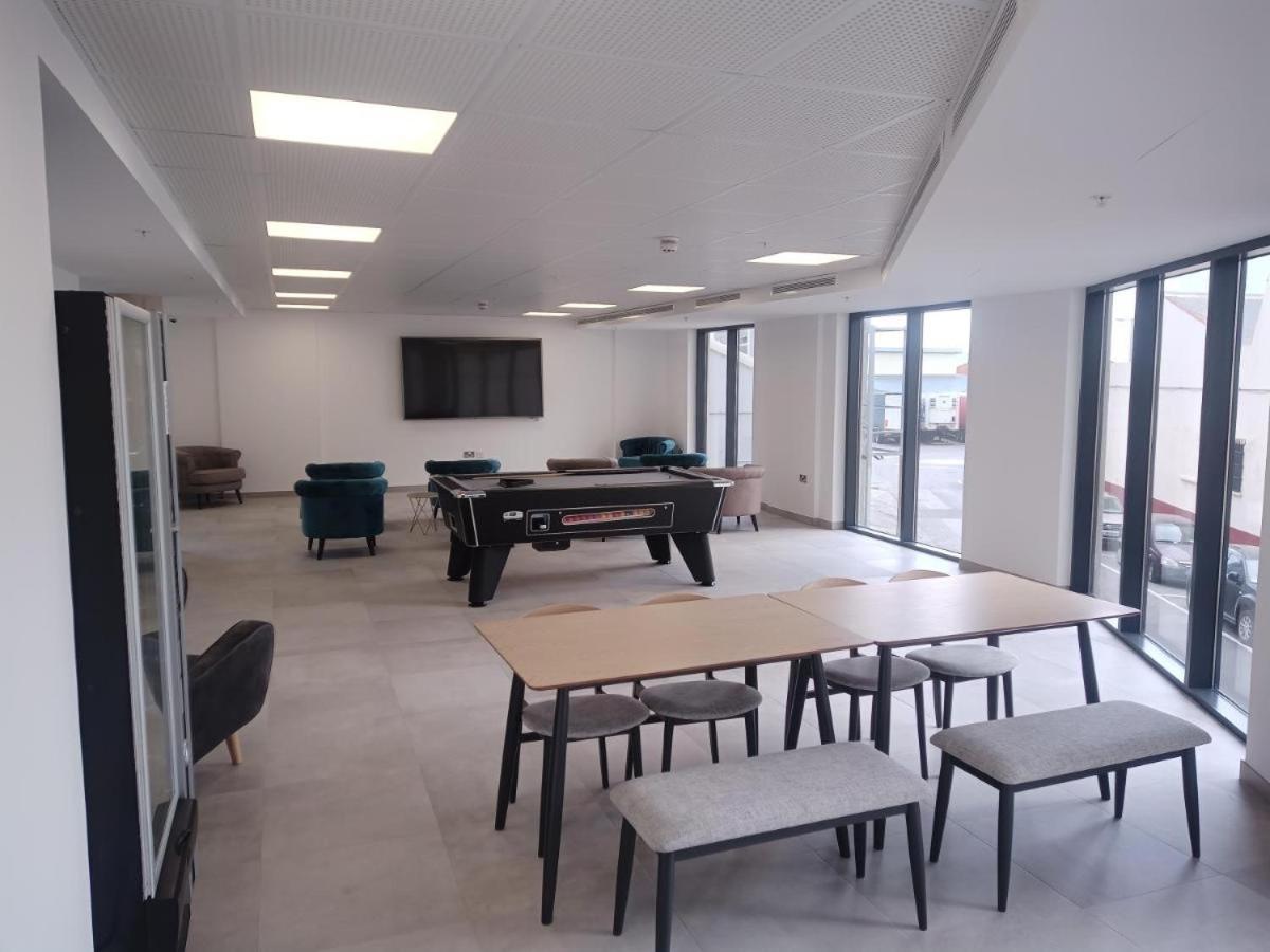 Cp Top Floor Luxury Studio Γιβραλτάρ Εξωτερικό φωτογραφία
