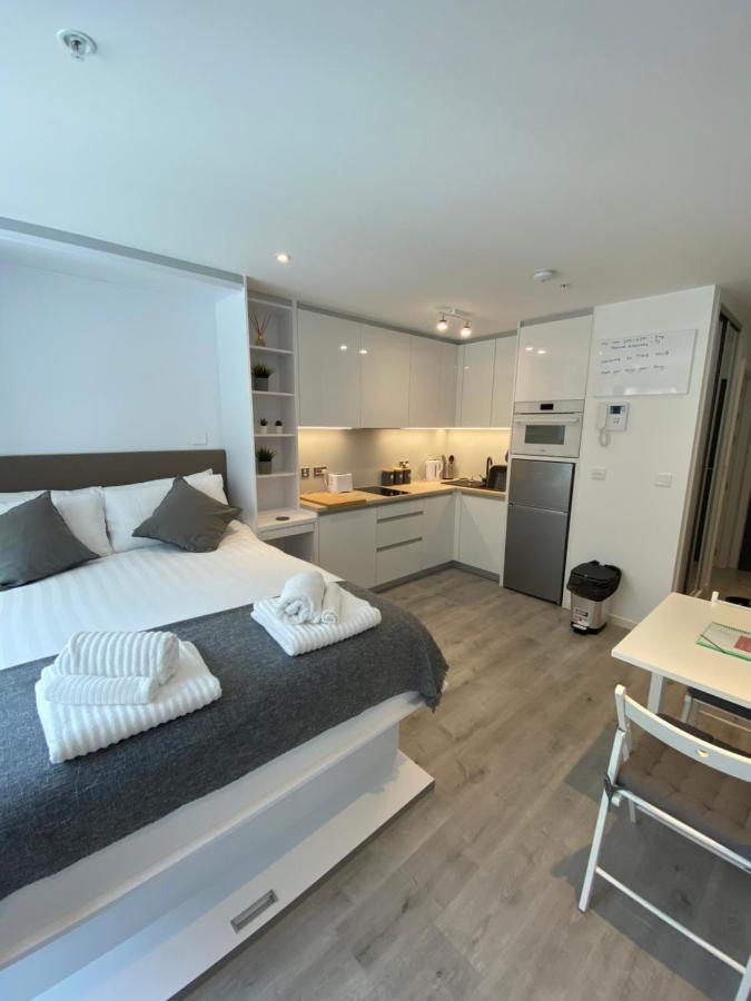 Cp Top Floor Luxury Studio Γιβραλτάρ Εξωτερικό φωτογραφία